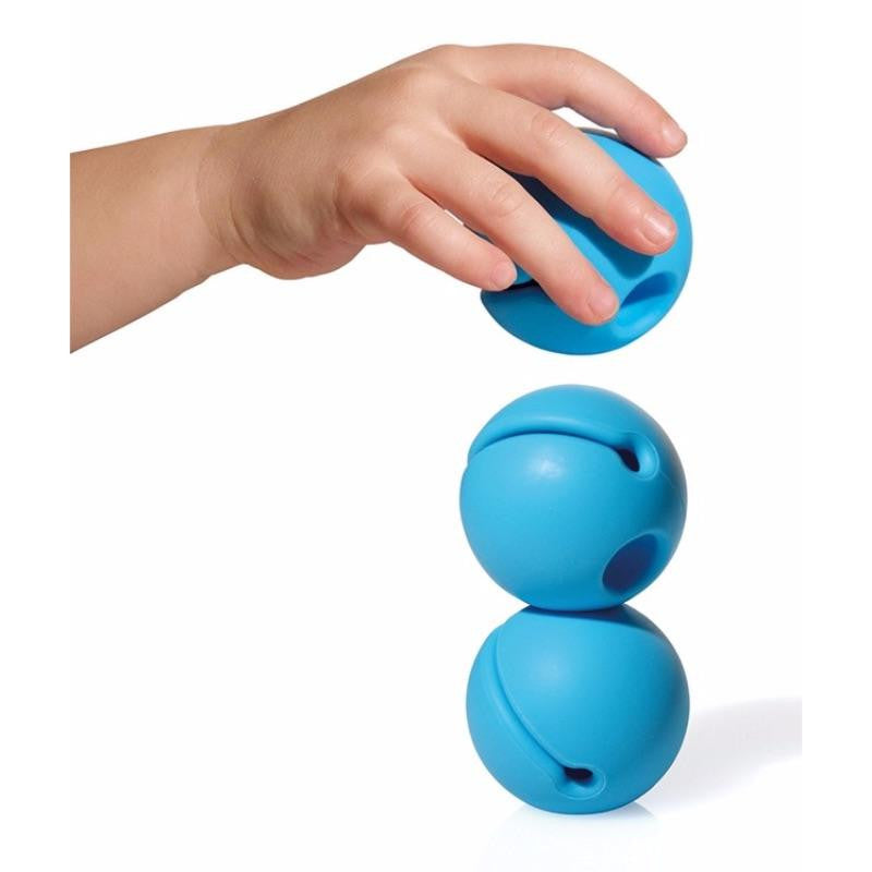 Moluk Mox Fidget Ball - Blue