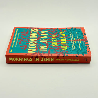 Mornings in Jenin by Susan Abulhawa