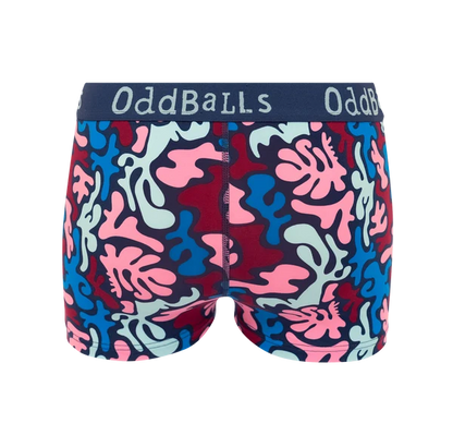 OddBalls Morph Women’s Boxer Shorts Size 8 XS