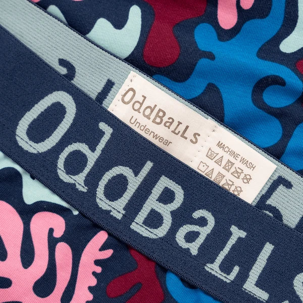 OddBalls Morph Women’s Boxer Shorts Size 8 XS