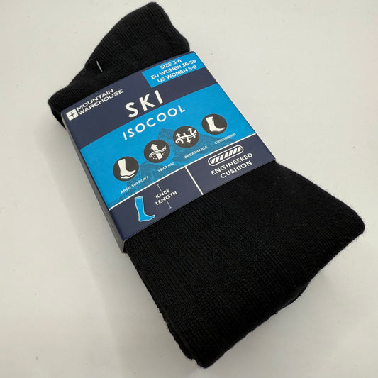 Mountain Warehouse Isocool Ski Socks Womens 5-8