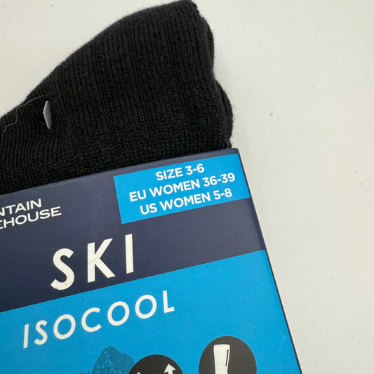 Mountain Warehouse Isocool Ski Socks Womens 5-8