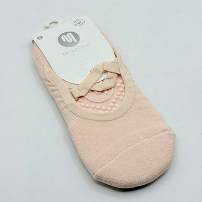 MoveActive Ballet Grip Socks Core Pink Size S