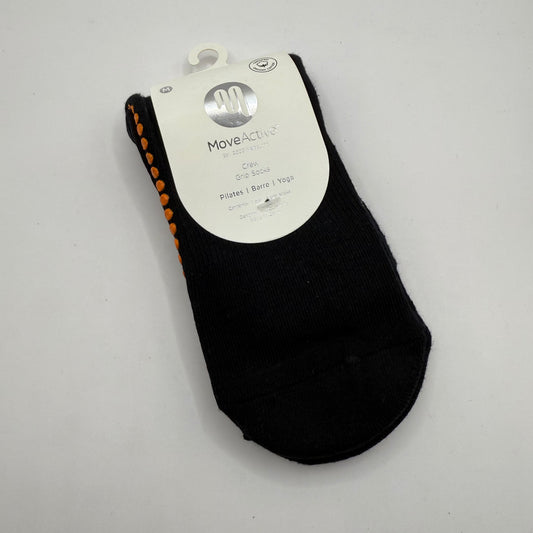 Moveactive pumpkin grip socks size medium (8-10) - athletic socks original photo - what’s new women’s shoes