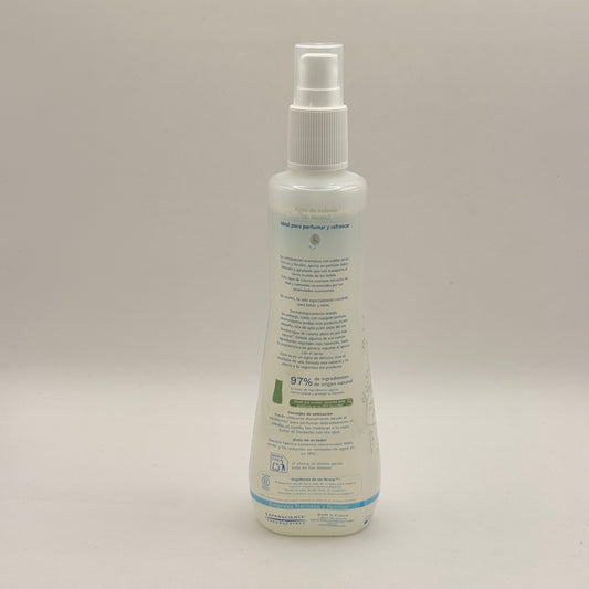 Mustela Agua de Colonia (Cologne Water) - Alcohol-Free - 200mL