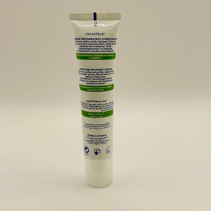 Mustela Cicastela Moisture Recovery Cream - 40mL