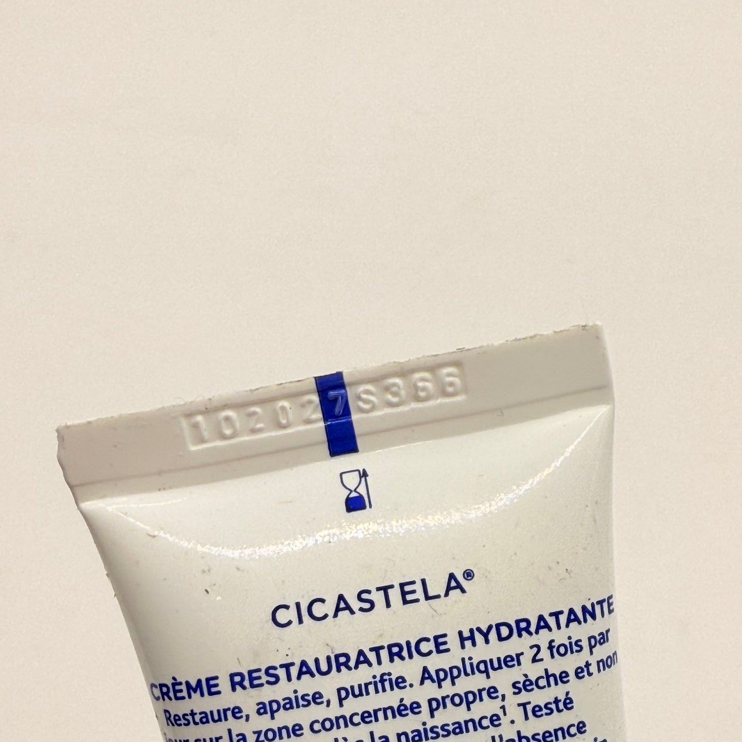 Mustela Cicastela Moisture Recovery Cream - 40mL