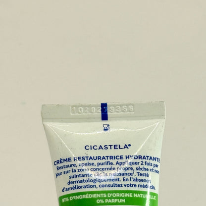 Mustela Cicastela Moisture Recovery Cream (40ml)