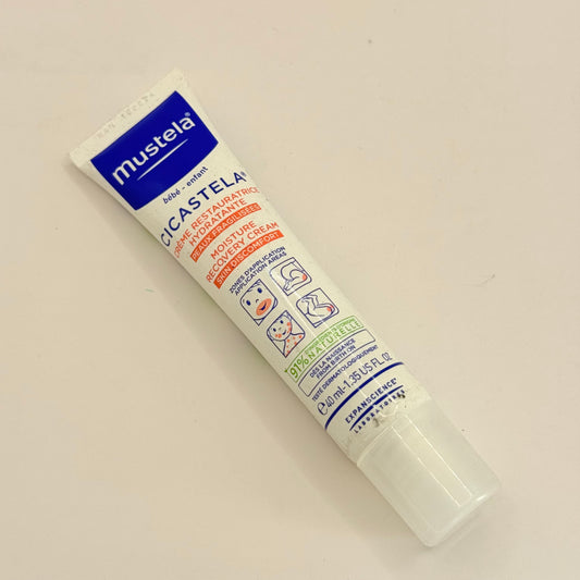 Mustela Cicastela Moisture Recovery Cream (40ml)