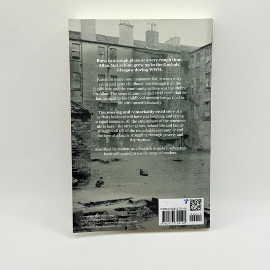 My Gorbals Life by Allan Gilfillan McLachlan