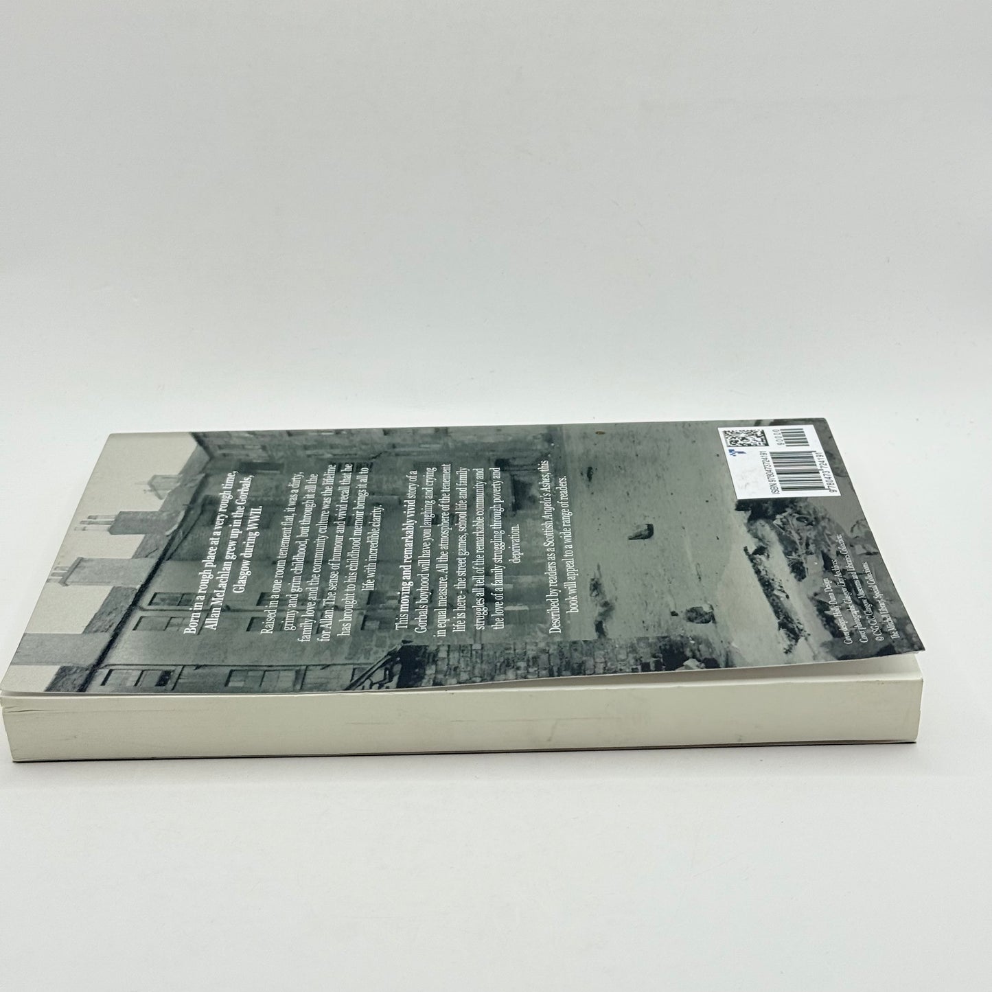 My Gorbals Life by Allan Gilfillan McLachlan