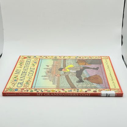 My Grandfather's Coat by Jim Aylesworth