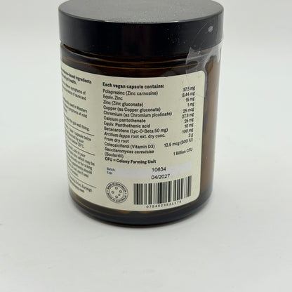 My Way Up Skin + Gut Hard Capsules (60 Capsules)