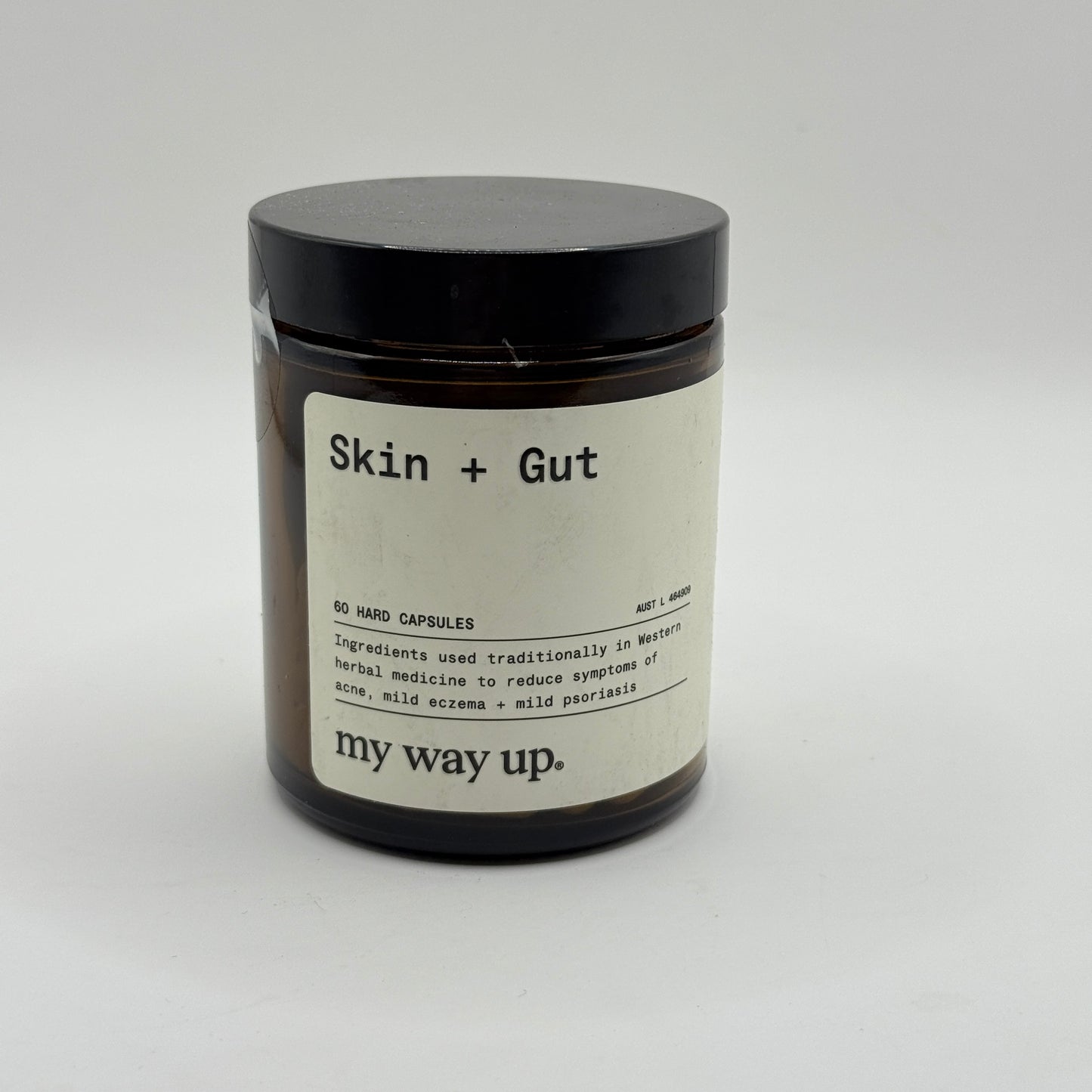 My Way Up Skin + Gut Hard Capsules (60 Capsules)