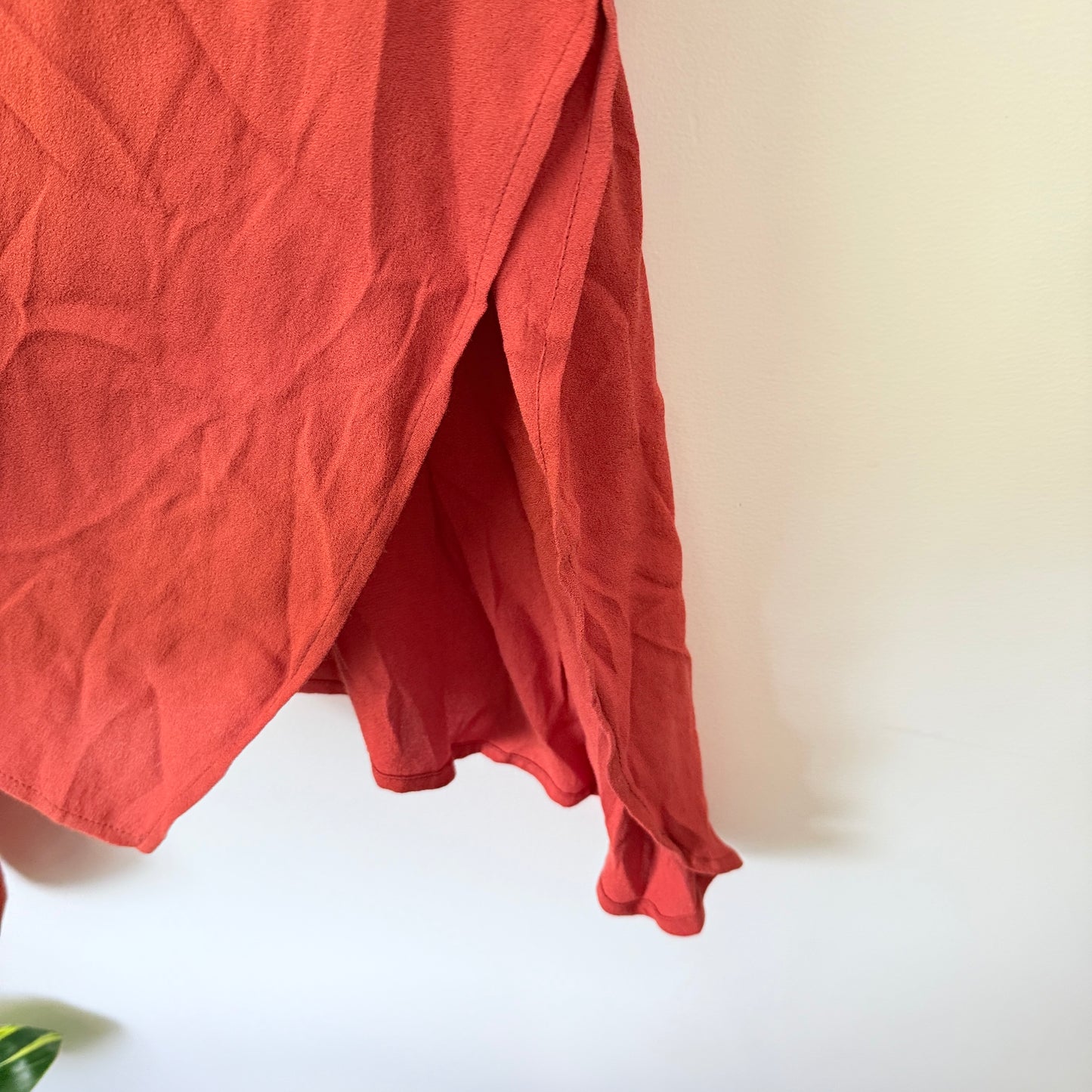 NES (NZ) Civita Top (Terracotta) - Size S/M