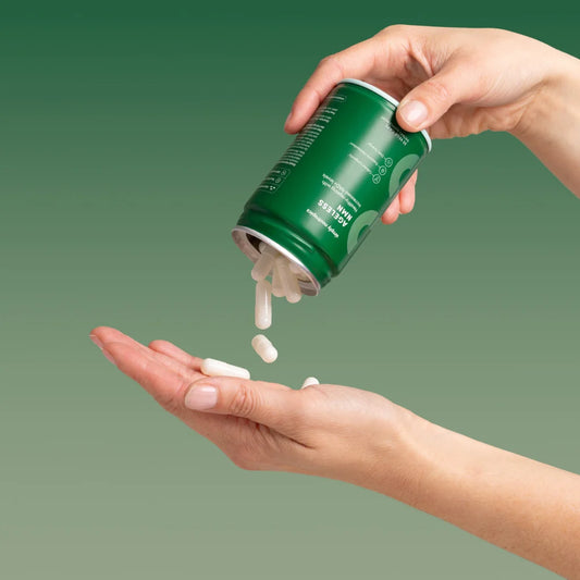 Simply nootropics nmn capsules - herbal supplements from google - what’s new health and wellness
