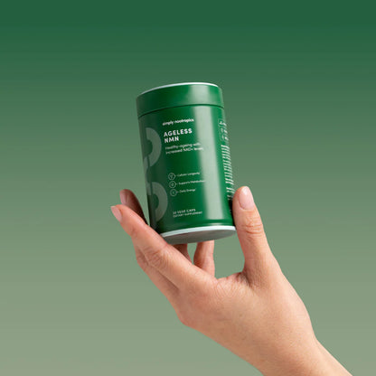 Simply nootropics nmn capsules - herbal supplements from google - what’s new health and wellness