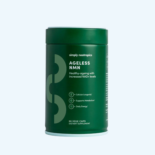 Simply nootropics nmn capsules - herbal supplements from google - what’s new health and wellness
