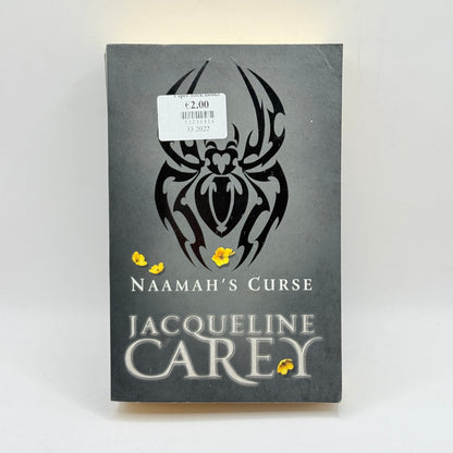 Naamah's Curse by Jacqueline Carey