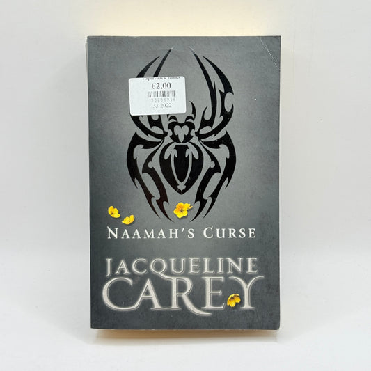 Naamah's Curse by Jacqueline Carey