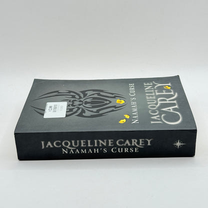 Naamah's Curse by Jacqueline Carey