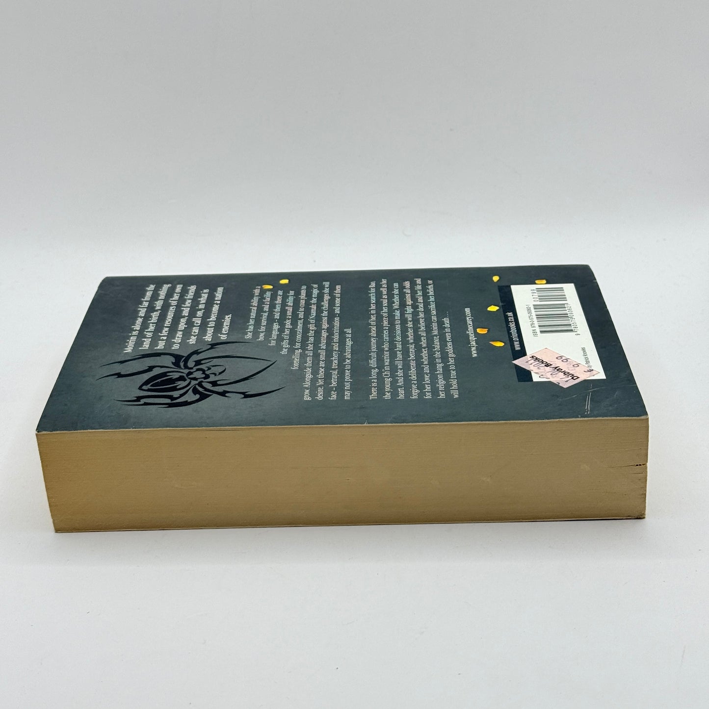 Naamah's Curse by Jacqueline Carey