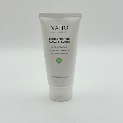 Natio Aromatherapy Gentle Foaming Facial Cleanser, 50g (1.7 oz.)