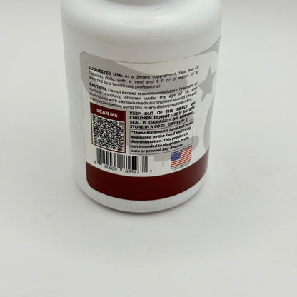 Nation Health MD ACTIVESPAN Longevity Formula - 60 Capsules