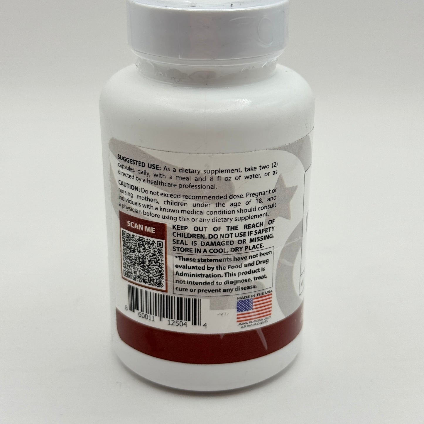 Nation Health MD CL Switch (60 Caps)