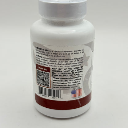 Nation Health MD CL Switch (60 Caps)