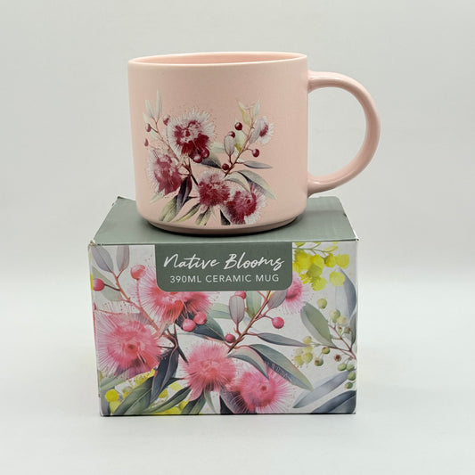 Splosh Native Blooms Floral Mug