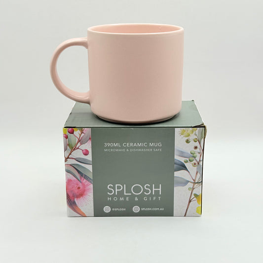 Splosh Native Blooms Floral Mug