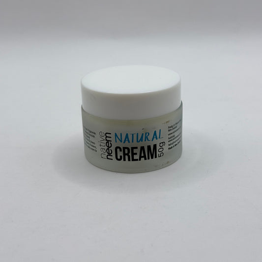 Native Neem Natural Cream 50g
