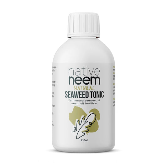 Native neem organic seaweed liquid fertiliser 250ml - fertilizers from google - original photo home&living materials