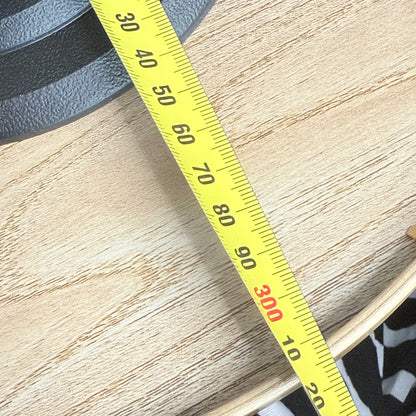 Natural Wood Look Wall Clock