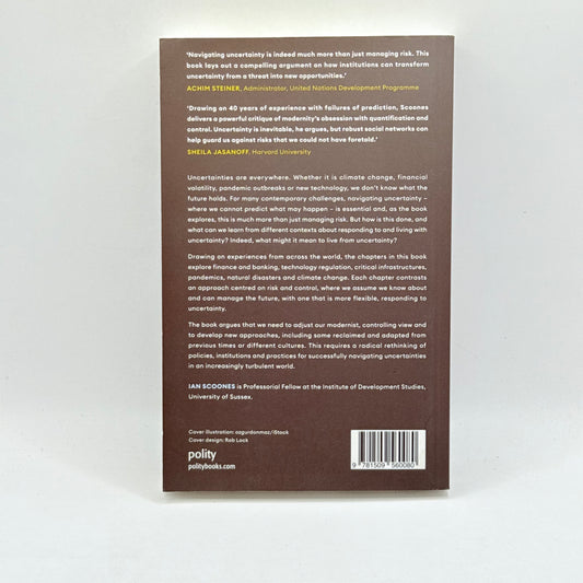 Navigating Uncertainty by Ian Scoones
