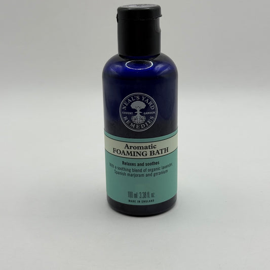Neal's Yard Remedies Aromatic Foaming Bath 100ml