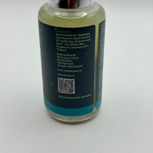 Neat Balance Cleanser, Make-Up Remover & Face Mask 100ml