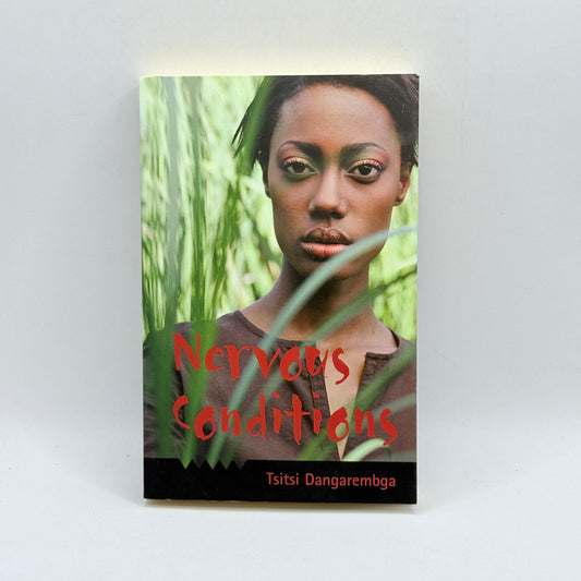 Nervous Conditions by Tsitsi Dangarembga