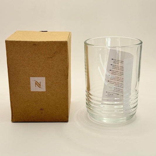 Nespresso Barista Recipe Glass (Small)