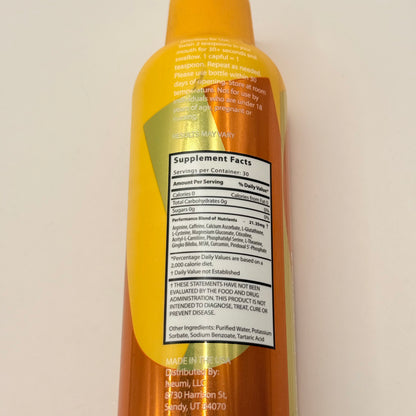 Neumi Neuro Dietary Supplement (10 FL OZ  295 ML)