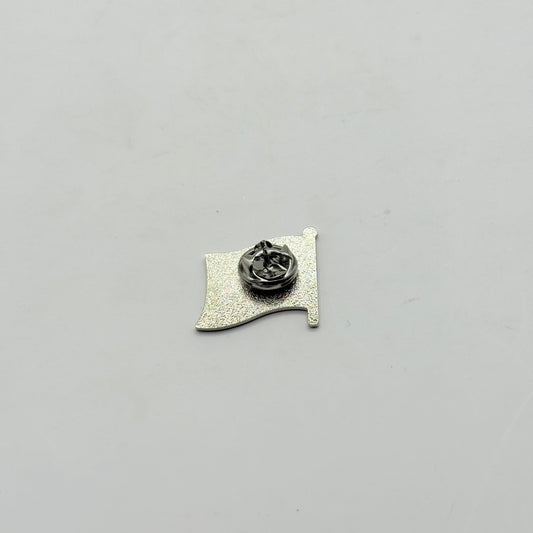 New Zealand Māori Flag Enamel Pin