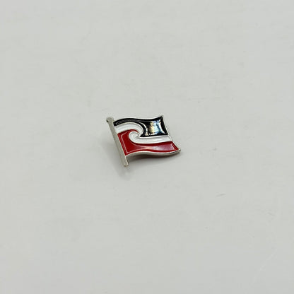 New Zealand Māori Flag Enamel Pin
