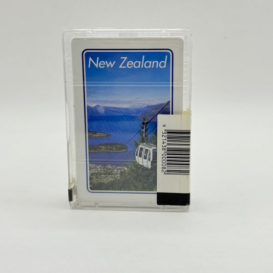 New Zealand Scenic Playing Cards – 54 Card Deck