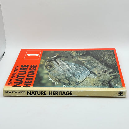 New Zealand's Nature Heritage, Volume 1 (1974)