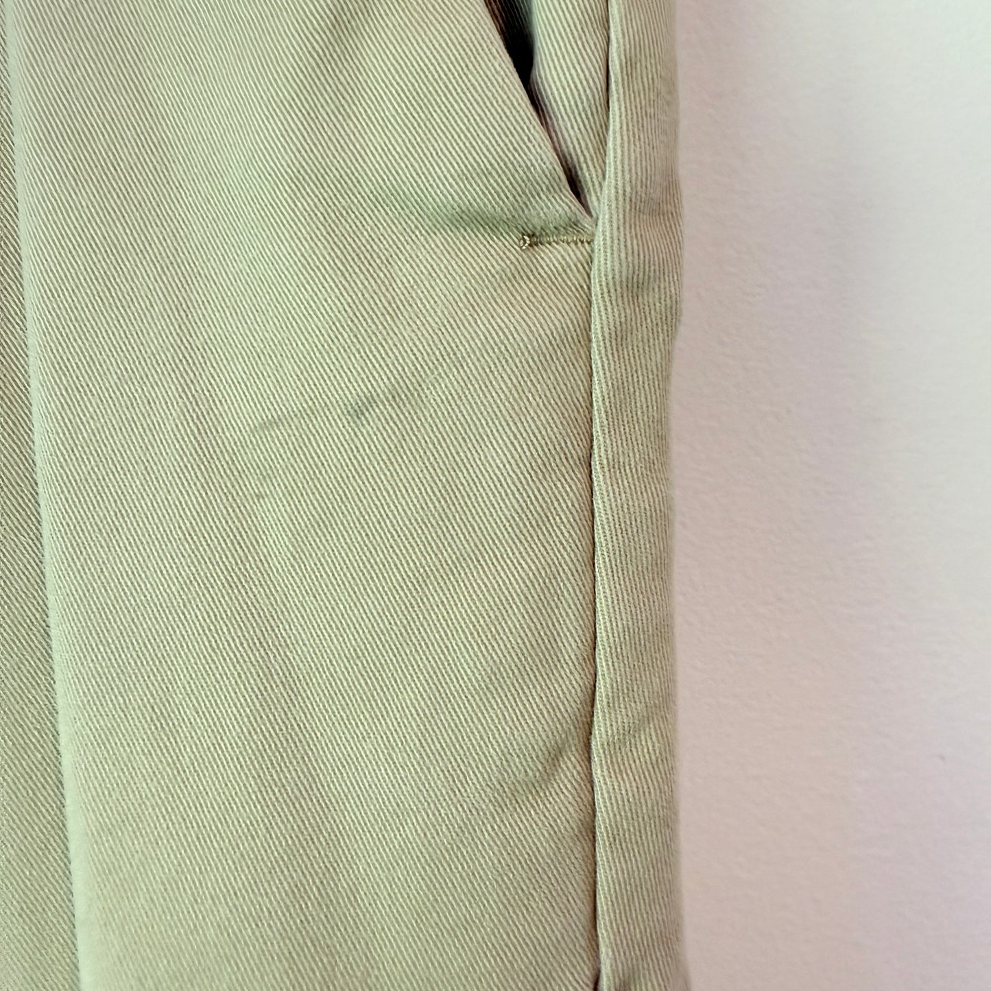 Next Slim Fit Chinos - Beige - 30R