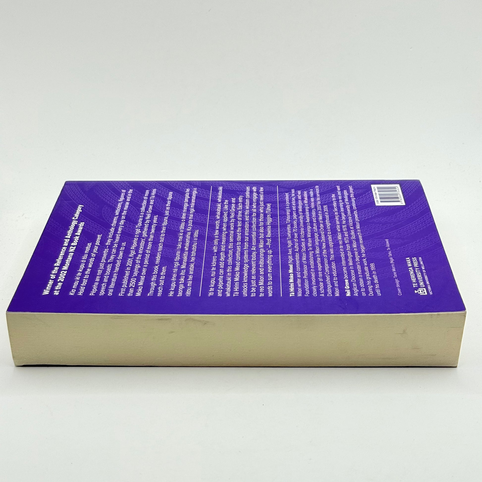 Ngā pēpeha a ngā tīpuna by hirini moko mead & neil grove - print books what’s new printed media