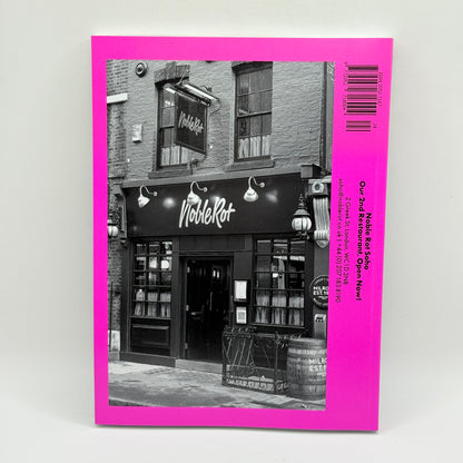 Noble Rot Magazine Issue 24 – Wine From Another Galaxy (Feat. John Niven & Skye Gyngell)
