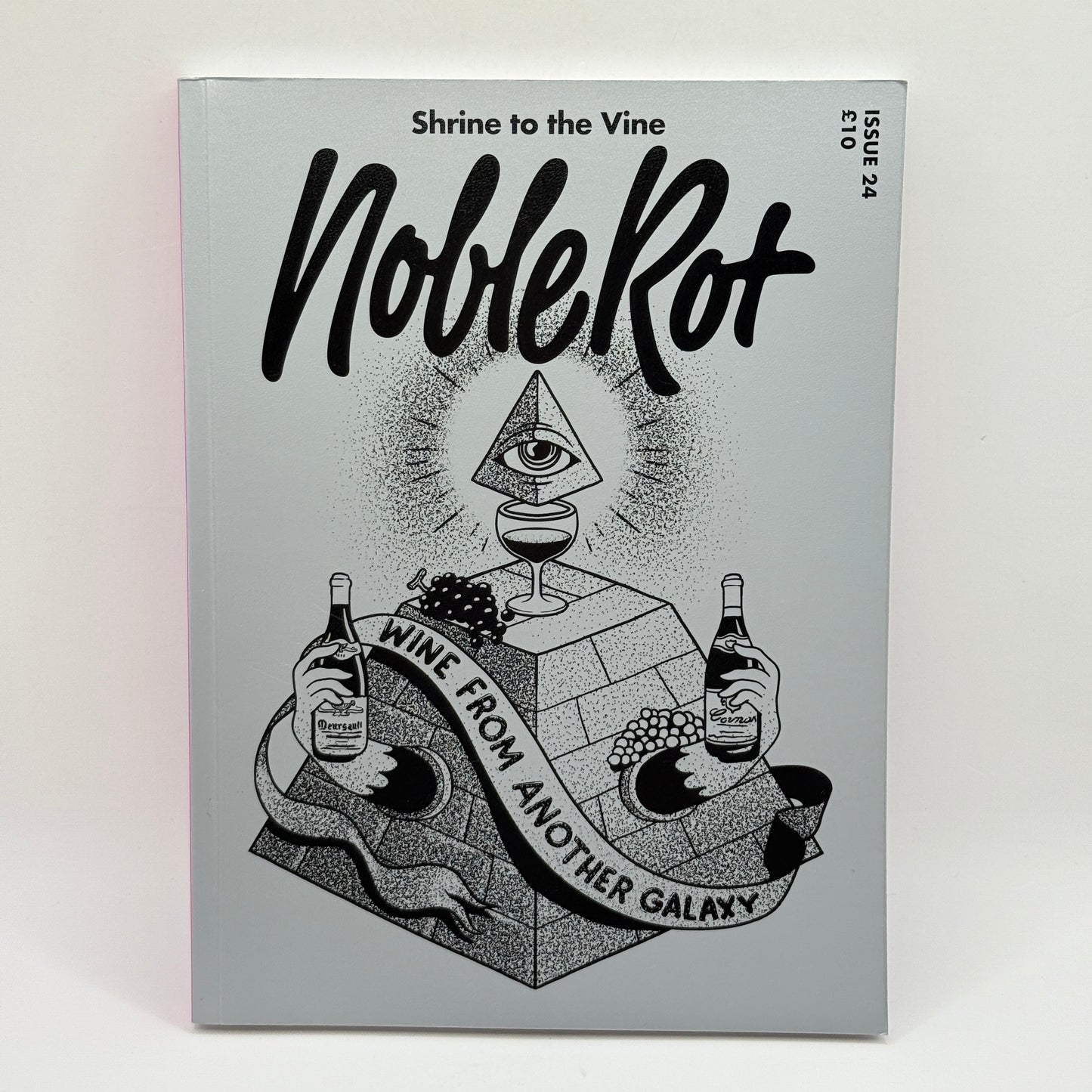 Noble Rot Magazine Issue 24 – Wine From Another Galaxy (Feat. John Niven & Skye Gyngell)
