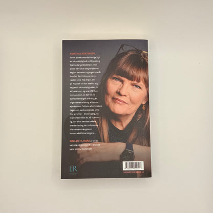 Nøglen til mord by anna grue (danish) - print books printed media